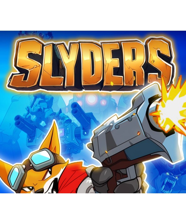 Slyders Steam Key GLOBAL
